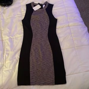 Bodycon dress with tag!